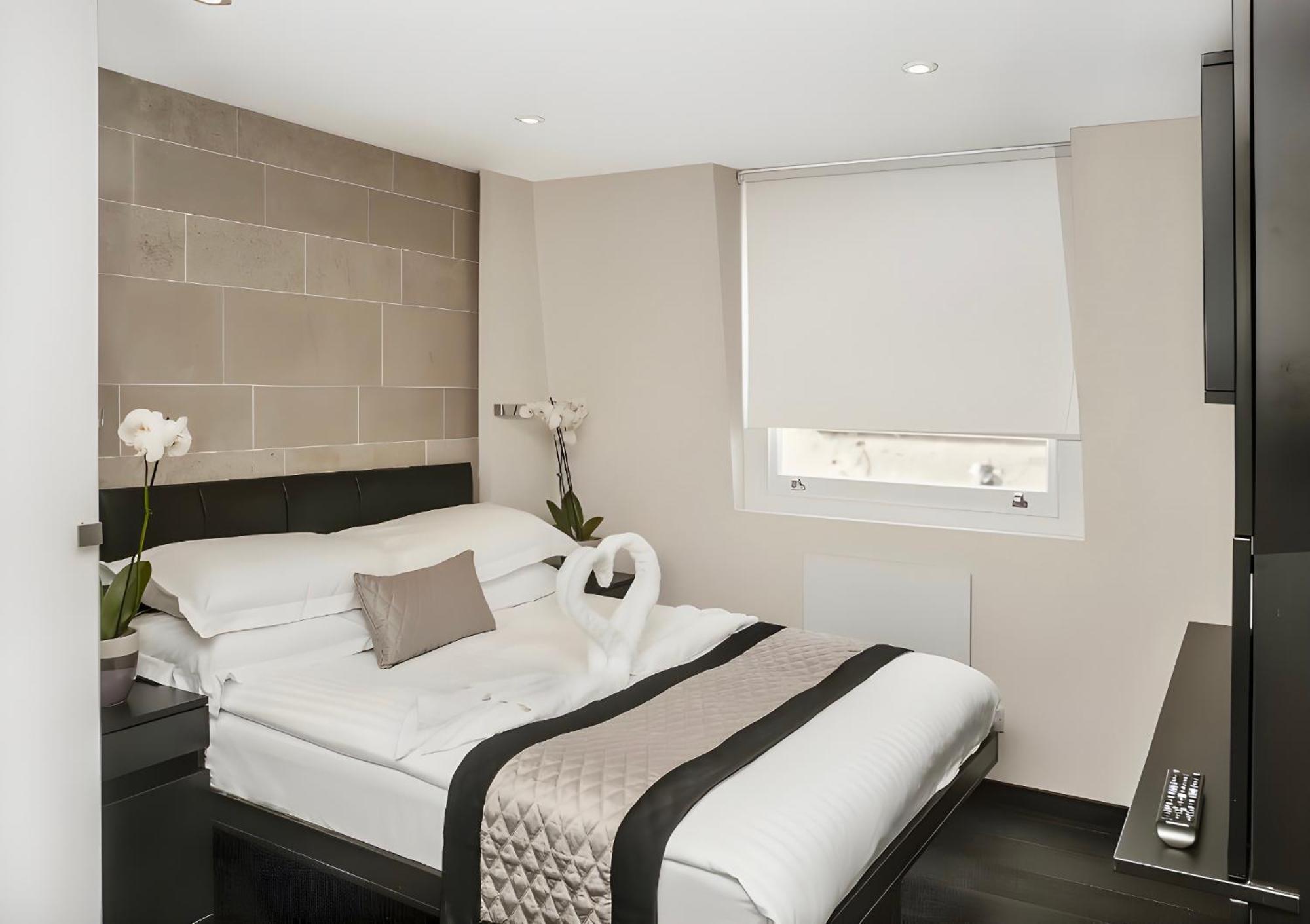 39 Apartahotel Londres