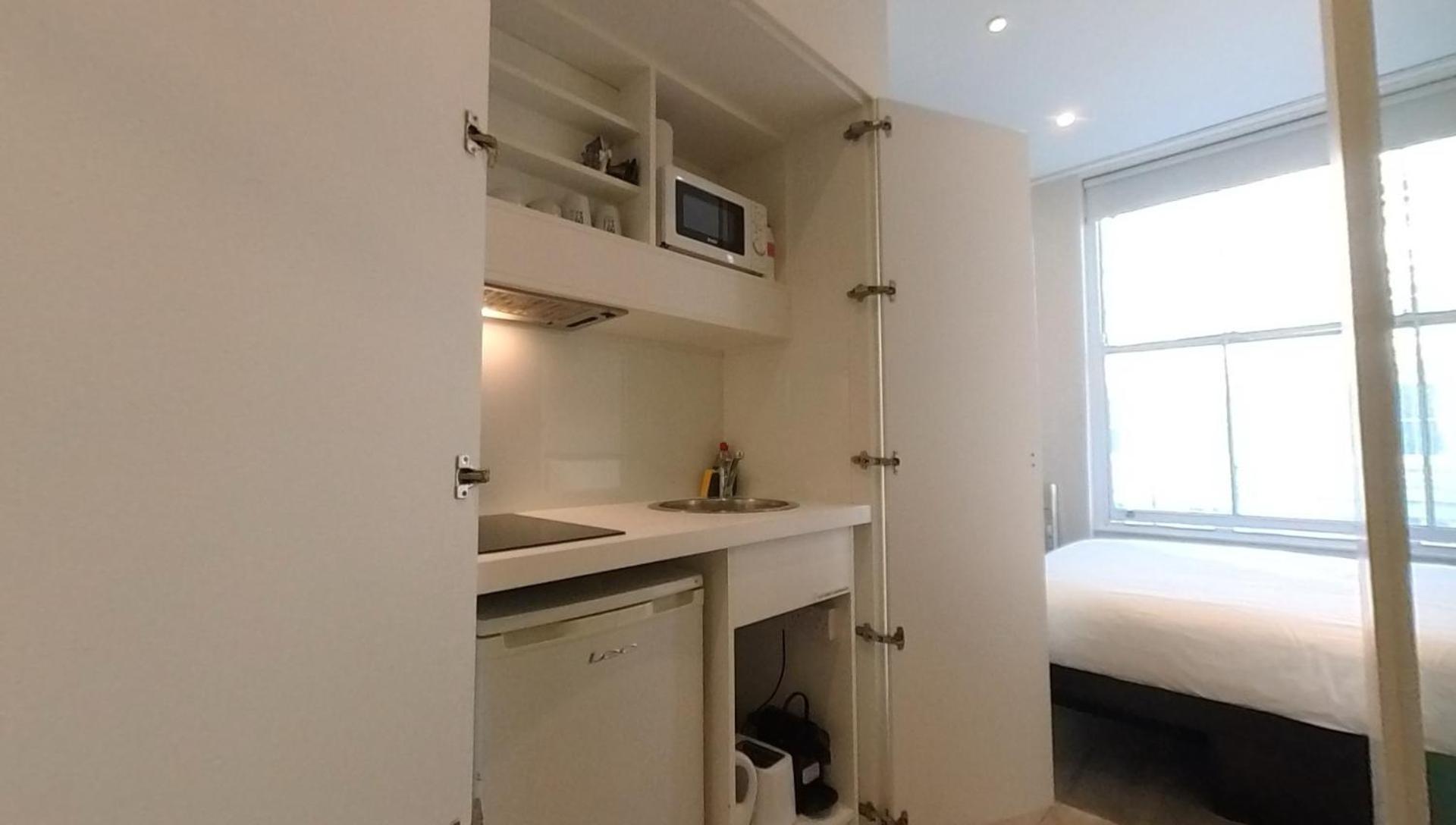 39 Apartahotel Londres