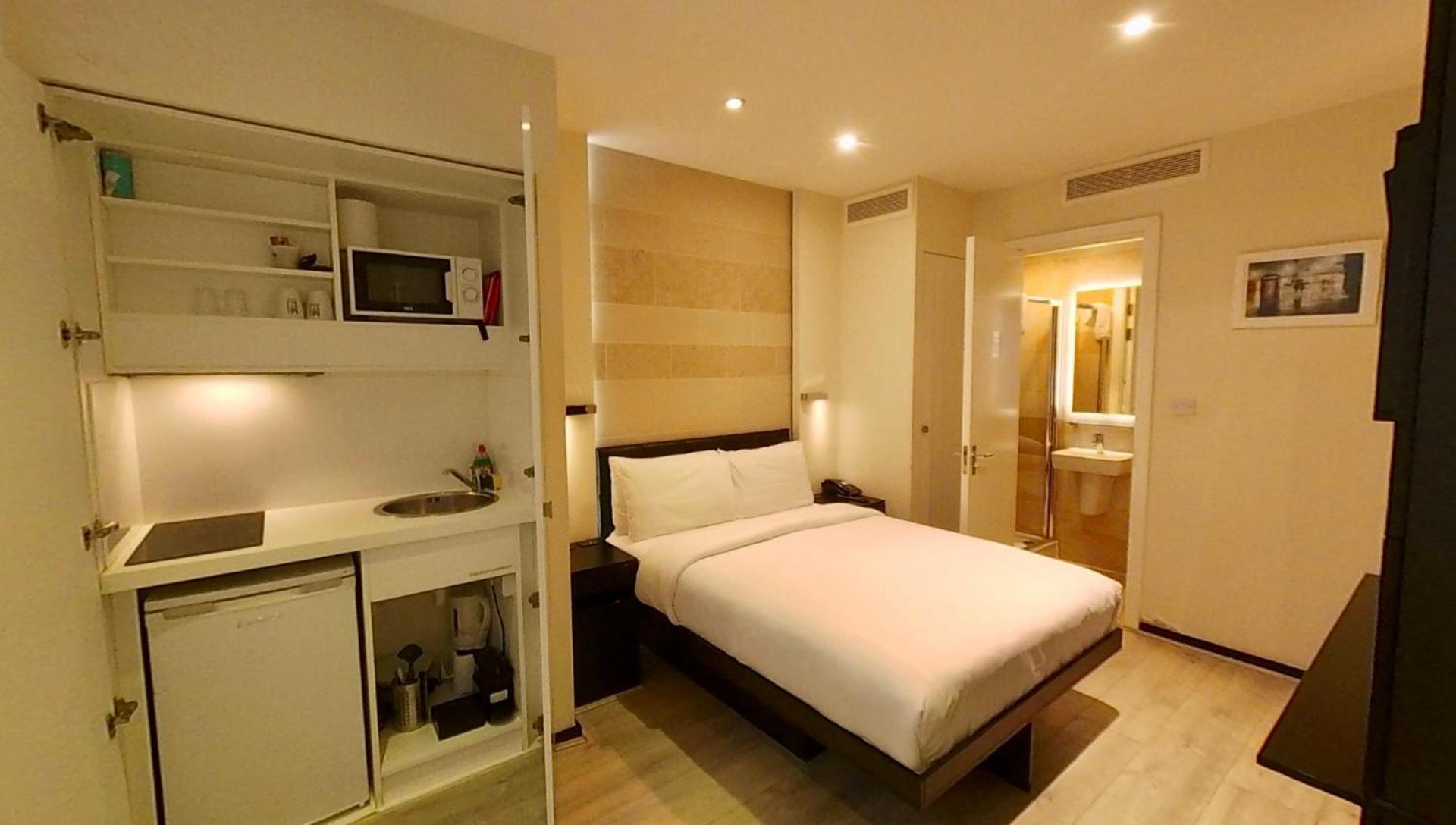 Apartahotel 39 Londres