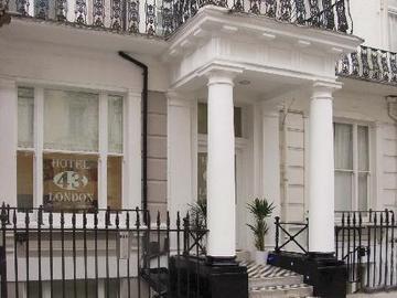 Apartahotel 39 Londres