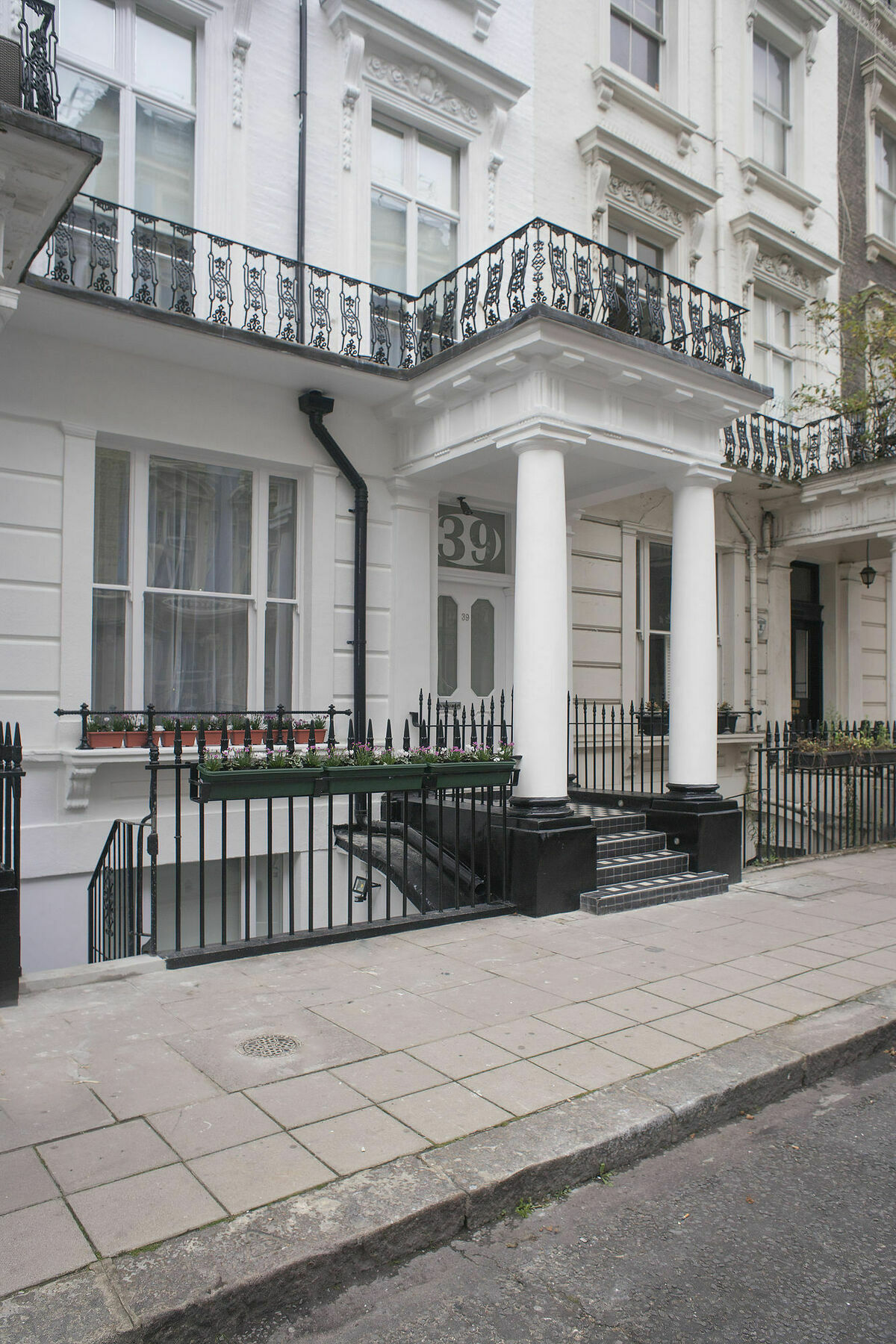 Apartahotel 39 Londres