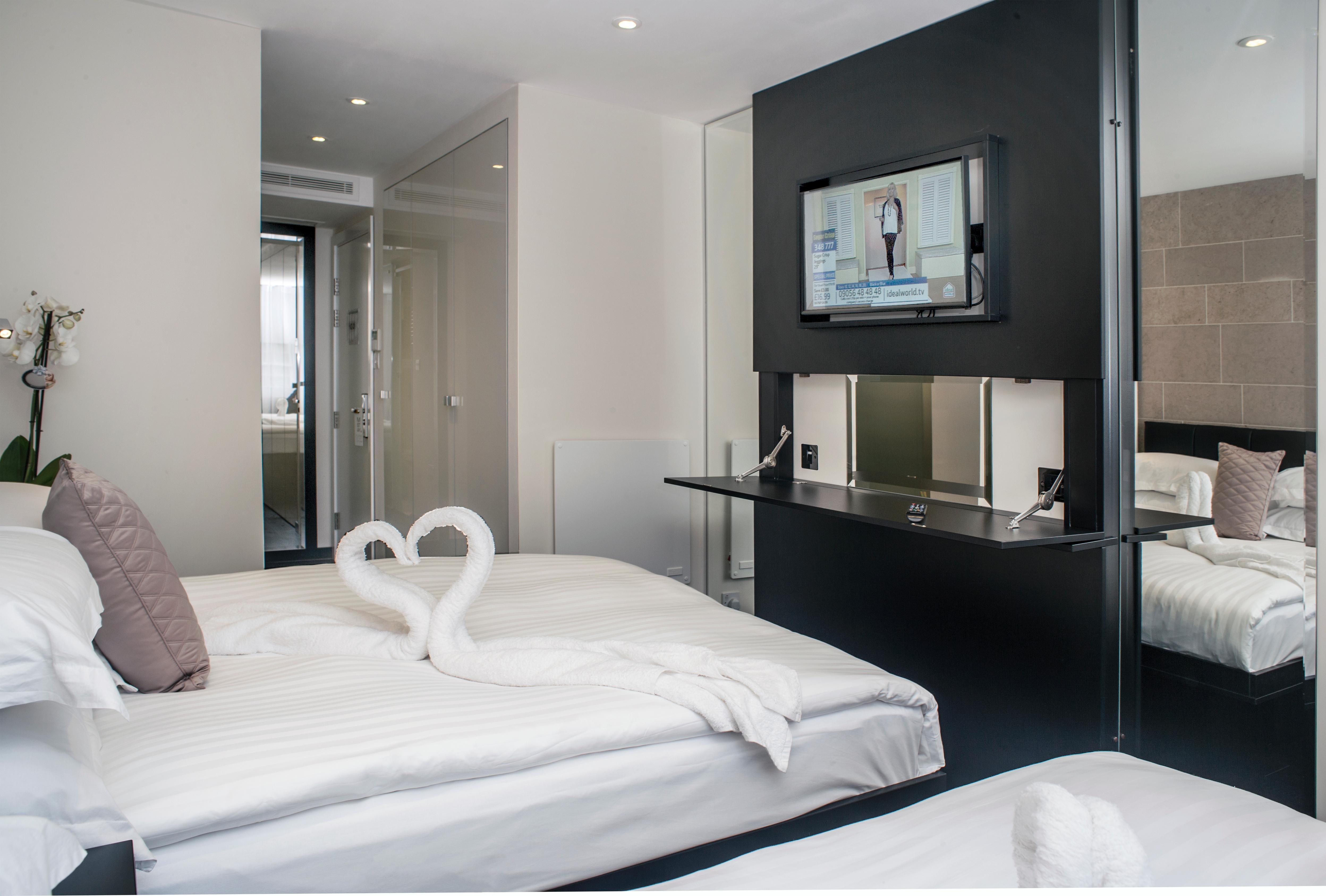 39 Apartahotel Londres