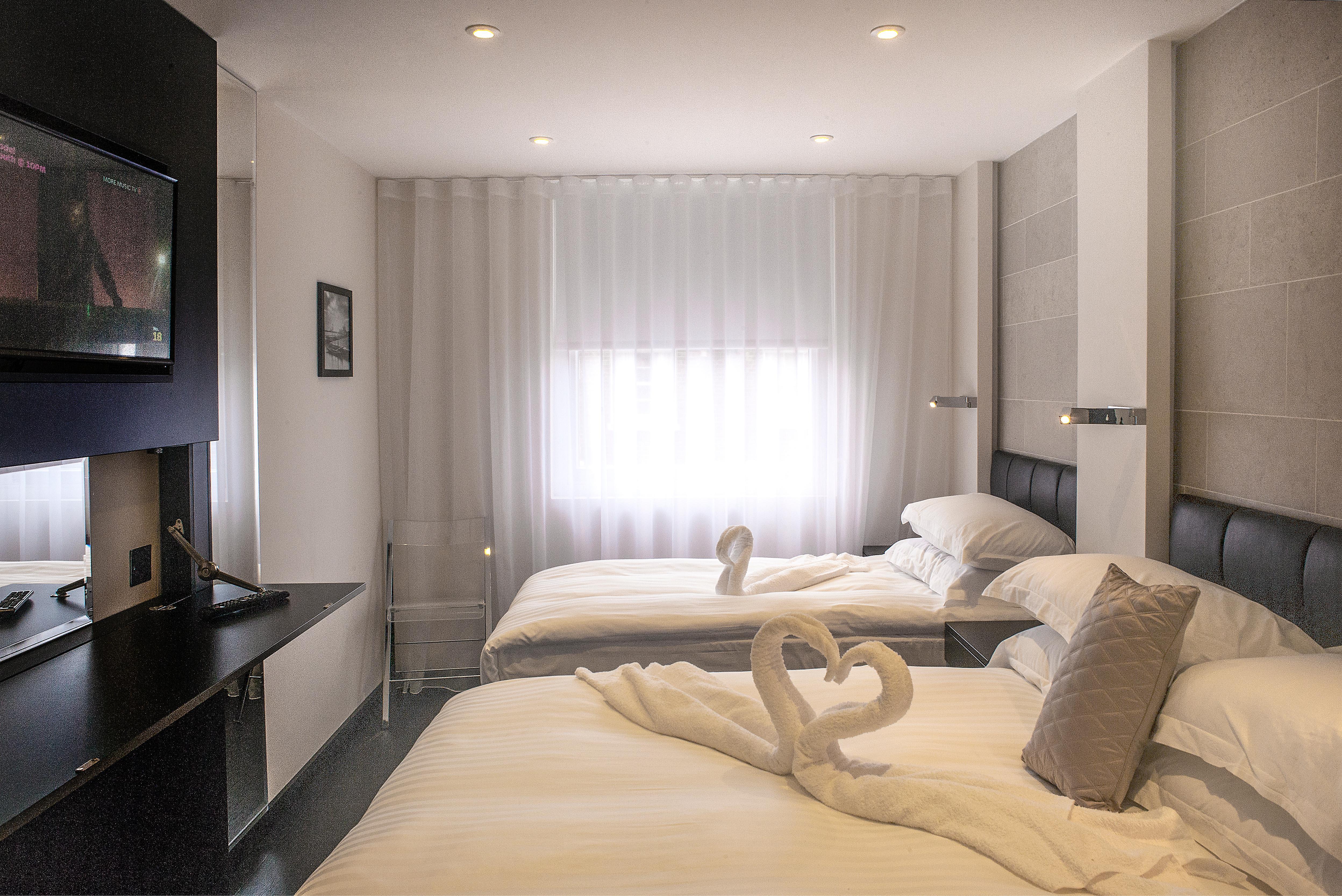Apartahotel 39 Londres