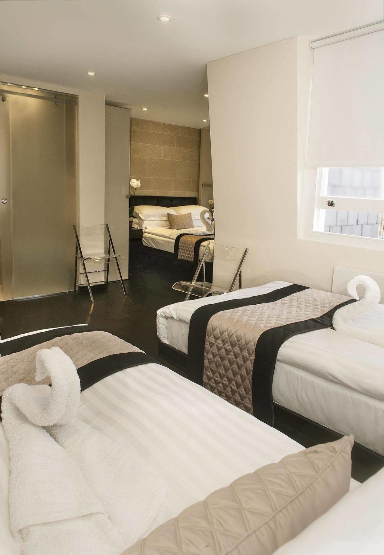 39 Apartahotel Londres